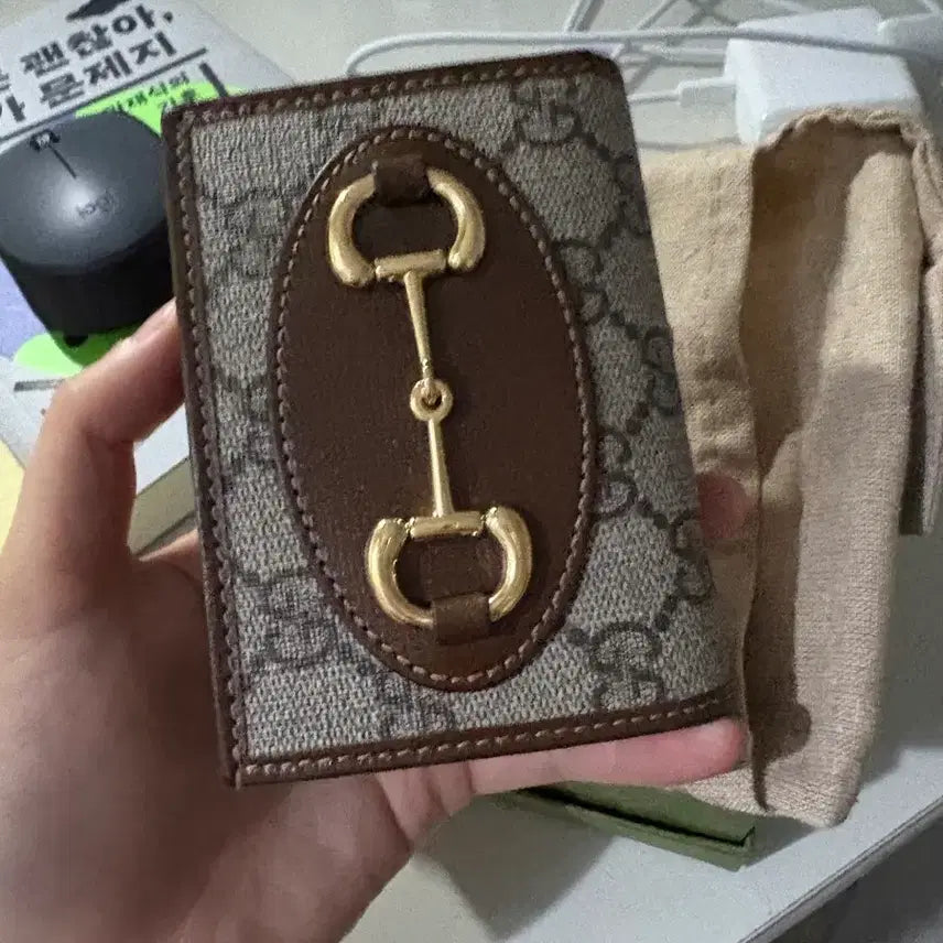 [BUNJANG] Gucci Women's Wallet / 구찌 정품 지갑 28만원에 팝니다