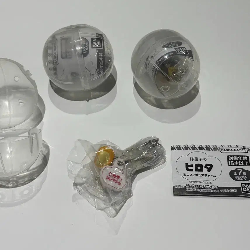 [BUNJANG] Bandai Hirota Gacha (Hidden) / 반다이 양과자 히로타 가챠 (히든)