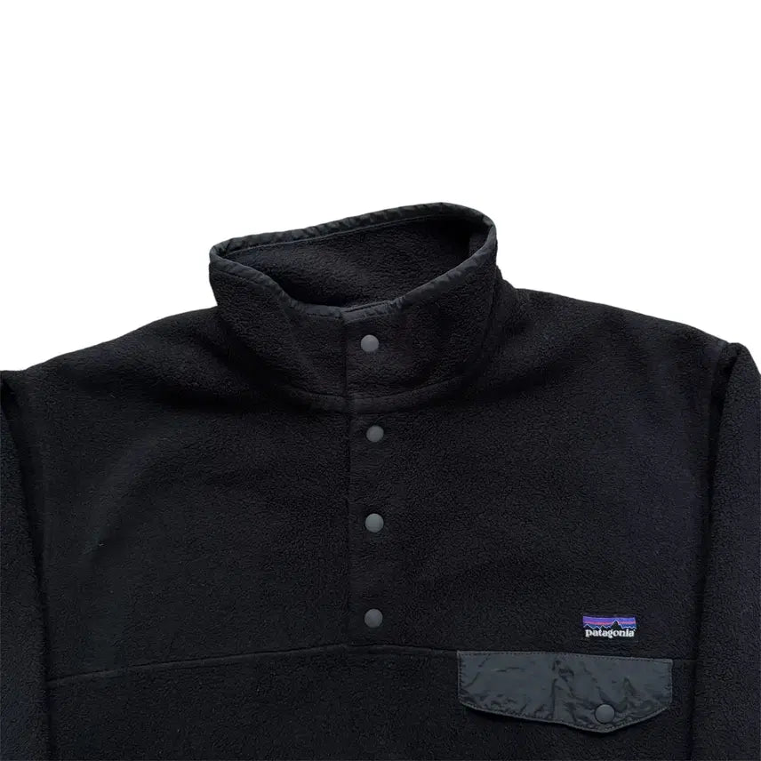 [BUNJANG] Patagonia Synchilla Black / 파타고니아 신칠라 블랙