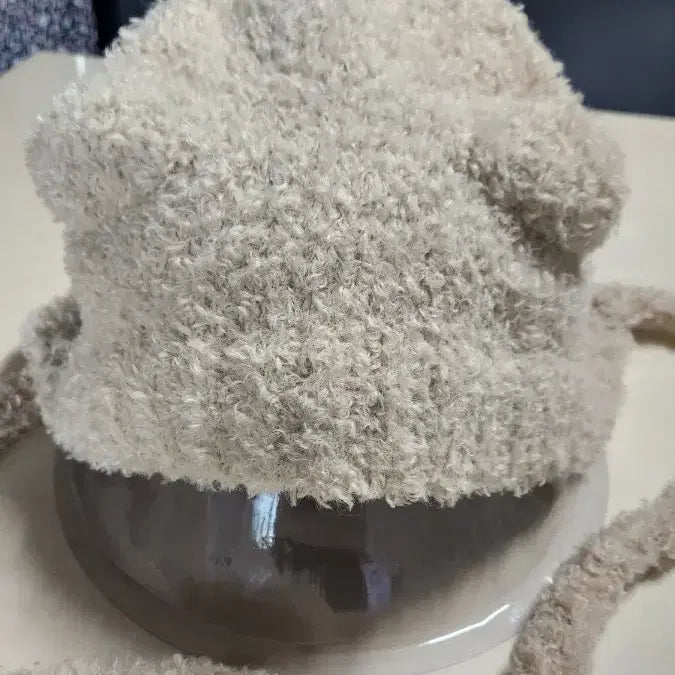 [BUNJANG] Buggli Hat New / 모자 뽀글이 벙거지 모자 새상품