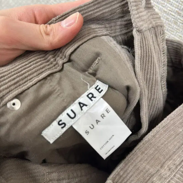 [SOLD OUT] 수아레 골덴 코듀로이 카고 와이드팬츠 바지 31인치 M09151