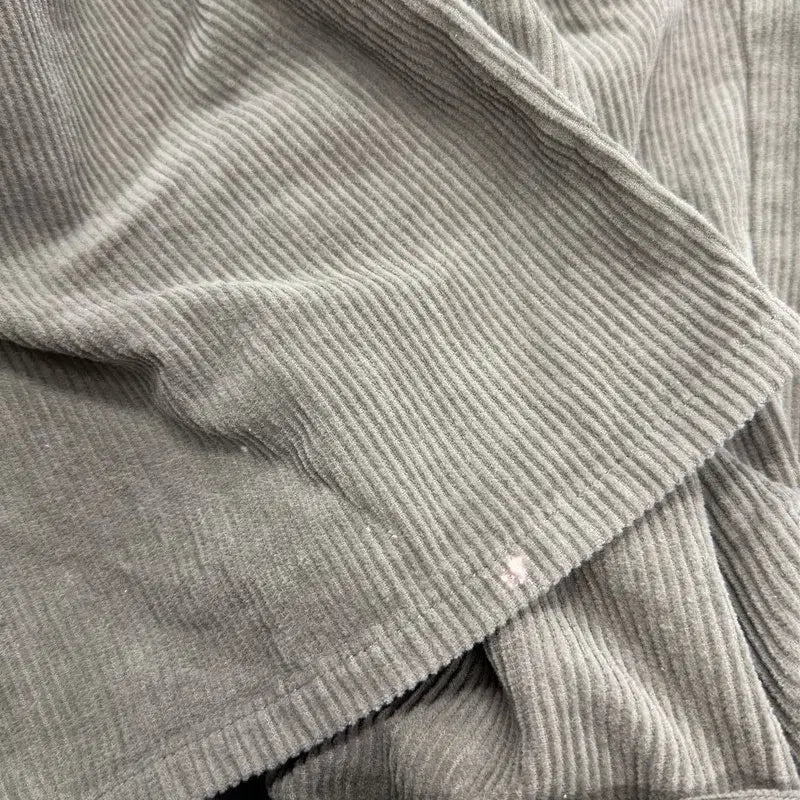 [SOLD OUT] 수아레 골덴 코듀로이 카고 와이드팬츠 바지 31인치 M09151