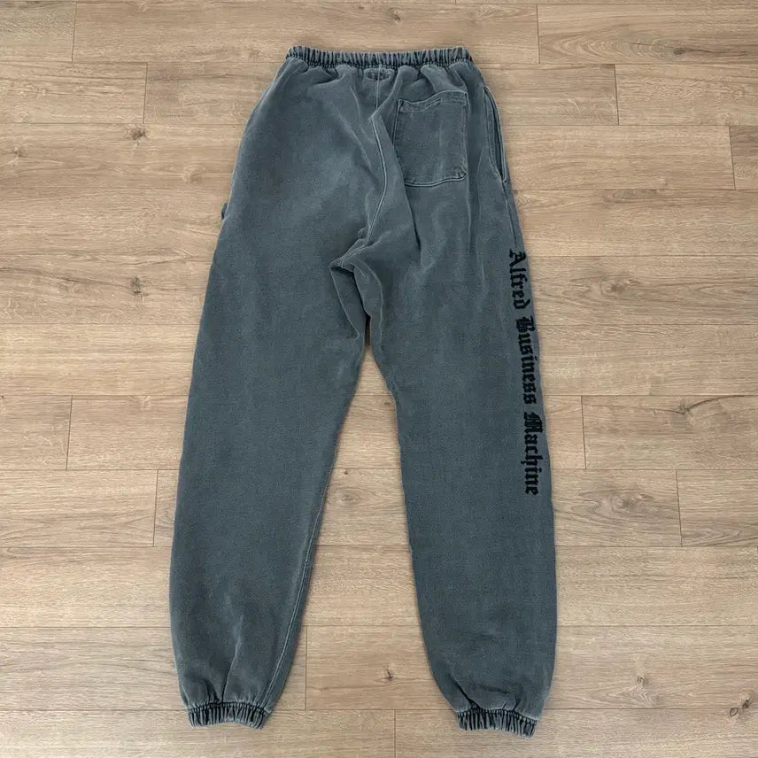 [SOLD OUT] 헤리티지플로스 알프레드 스웻 팬츠 M