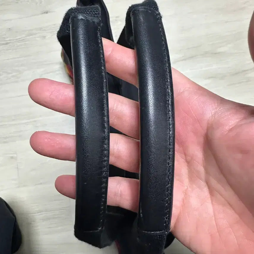 [BUNJANG] Pendleton Native Pattern Jacquard Wool Tote Bag / Pendleton 펜들턴 울 자카드 토트백 (네이티브 패턴)