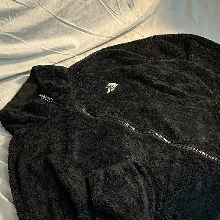 [BUNJANG] The North Face Fleece / 노스페이스 블랙 폴라 플리스