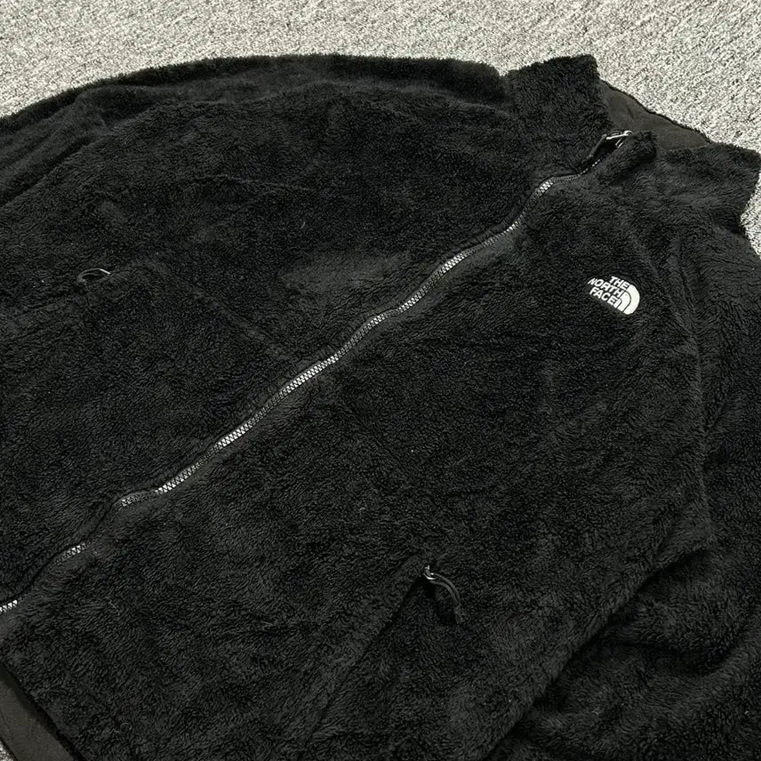 [BUNJANG] The North Face Fleece / 노스페이스 블랙 폴라 플리스