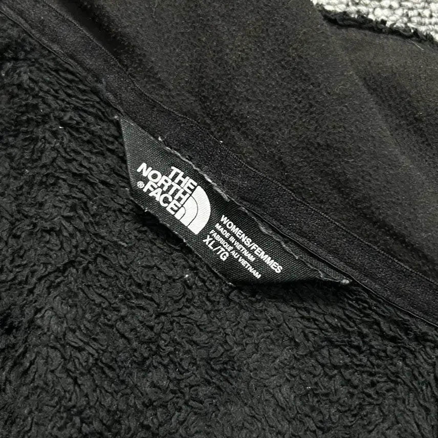 [BUNJANG] The North Face Fleece / 노스페이스 블랙 폴라 플리스