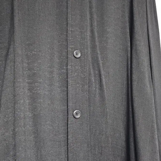 [BUNJANG] VANEIK Button Long Skirt / (새상품)반에이크 백화점상품 단추 롱 스커트