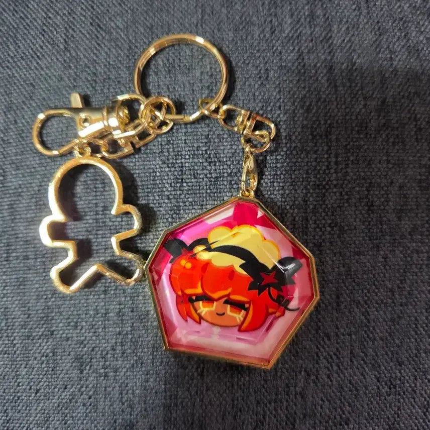 [BUNJANG] Cookie Run Kingdom Village Acrylic Mini Figure Bundle Set / 쿠키런 킹덤 굿즈 일괄