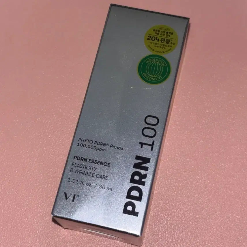 [BUNJANG] VT PDRN Essence 100 30ml / (미개봉 새상품) VT PDRN 에센스 100 30ml