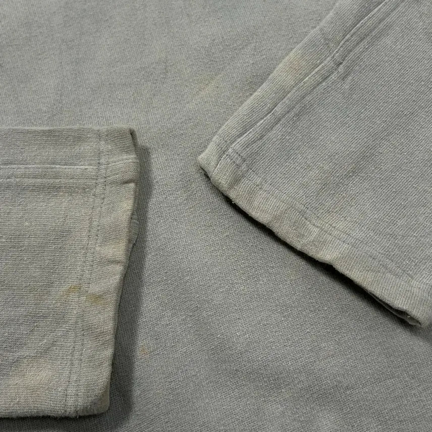 [BUNJANG] Adidas 00s Gray Sweatshirt / 아디다스 00s 그레이 맨투맨