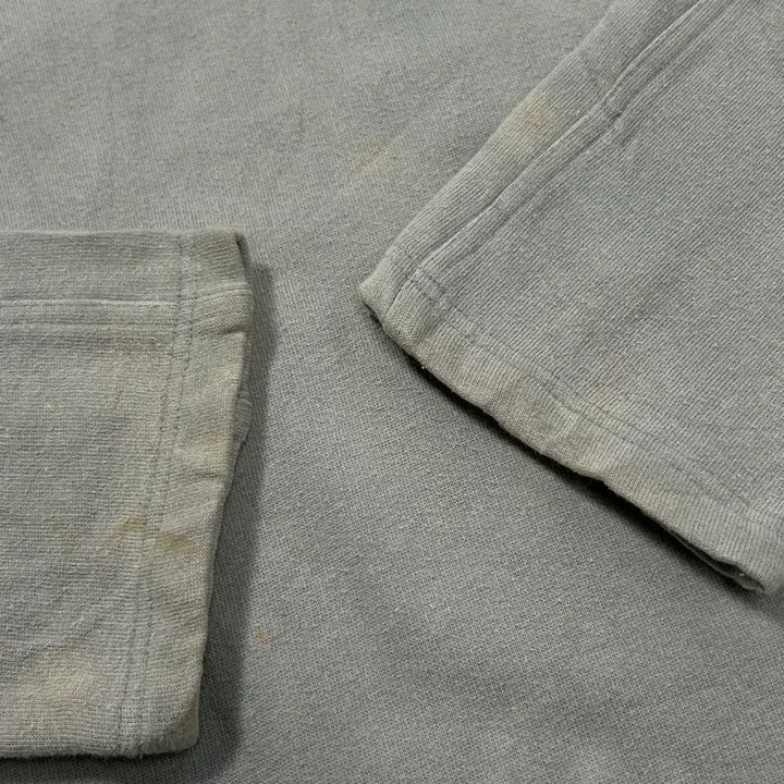 [BUNJANG] Adidas 00s Gray Sweatshirt / 아디다스 00s 그레이 맨투맨