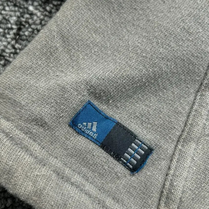 [BUNJANG] Adidas 00s Gray Sweatshirt / 아디다스 00s 그레이 맨투맨