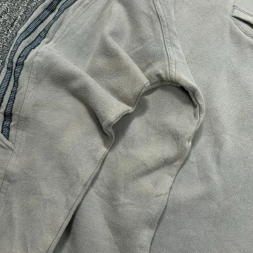 [BUNJANG] Adidas 00s Gray Sweatshirt / 아디다스 00s 그레이 맨투맨