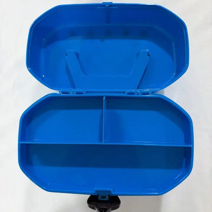 [BUNJANG] Vintage Apollo Strawberry Storage Box (Blue) / 빈티지 메이지 아폴로 딸기 보관함(블루)