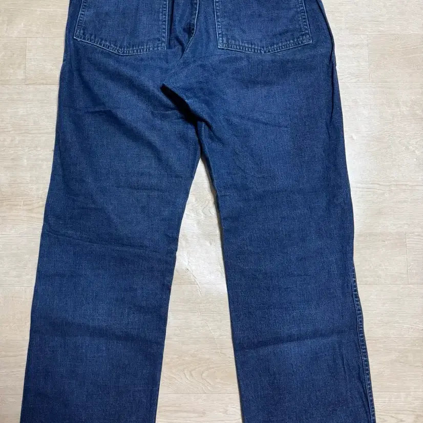 [BUNJANG] RRL Bozeman Denim Pants / rrl 더블알엘 리미티드 에디션 보즈먼 데님 팬츠 made in usa