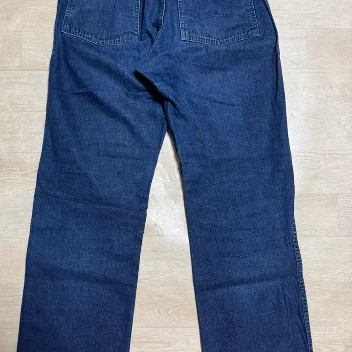 [BUNJANG] RRL Bozeman Denim Pants / rrl 더블알엘 리미티드 에디션 보즈먼 데님 팬츠 made in usa