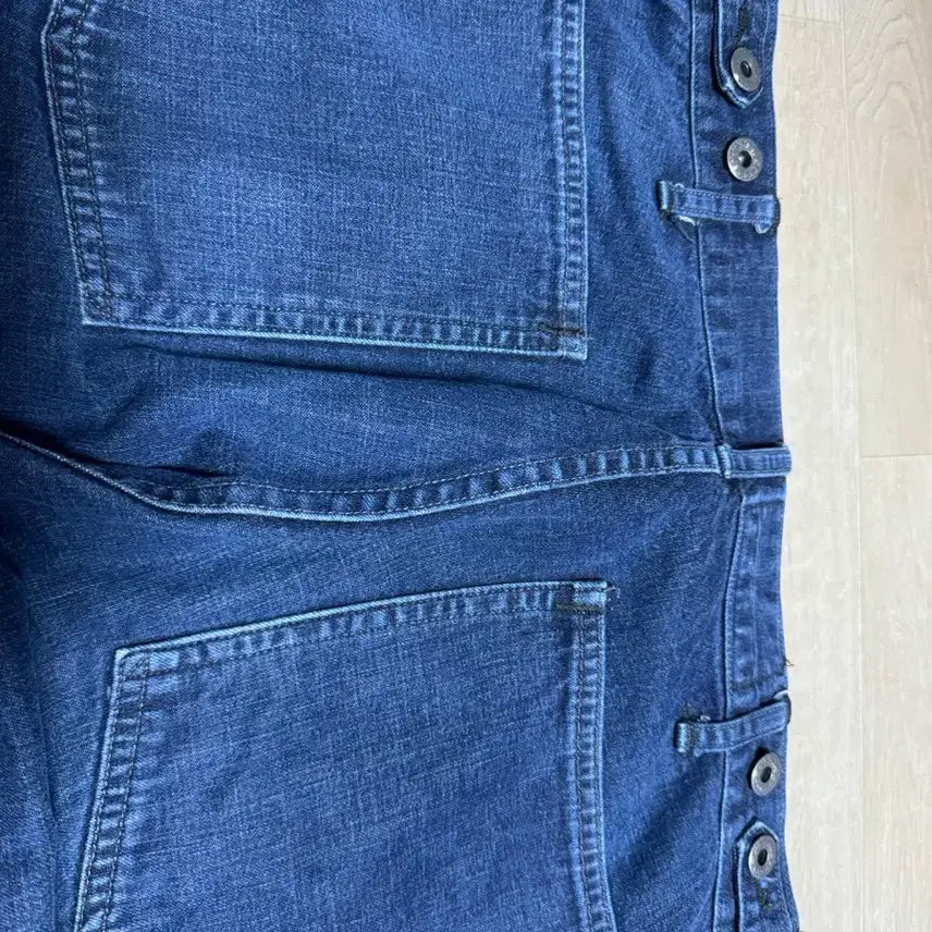 [BUNJANG] RRL Bozeman Denim Pants / rrl 더블알엘 리미티드 에디션 보즈먼 데님 팬츠 made in usa