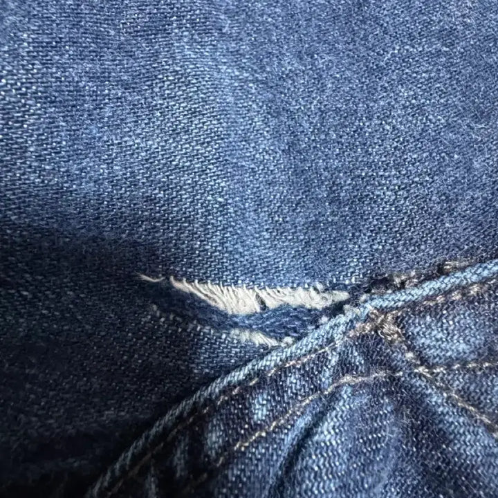 [BUNJANG] RRL Bozeman Denim Pants / rrl 더블알엘 리미티드 에디션 보즈먼 데님 팬츠 made in usa