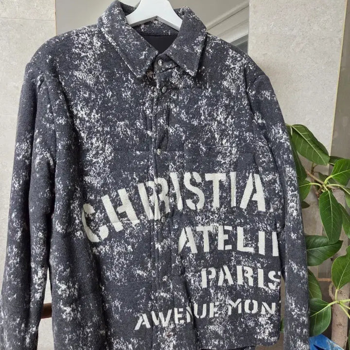 [BUNJANG] Dior Padded Jacket / 디올 패딩