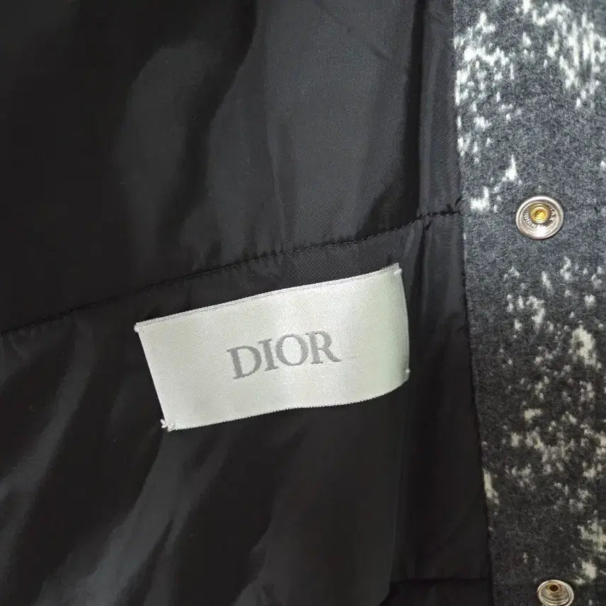 [BUNJANG] Dior Padded Jacket / 디올 패딩