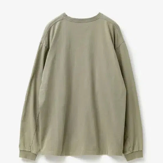 [BUNJANG] Hatching Room VTG Blue Dragon Tee - Washed Olive / 해칭룸 VTG Blue Dragon Tee Washed Olive