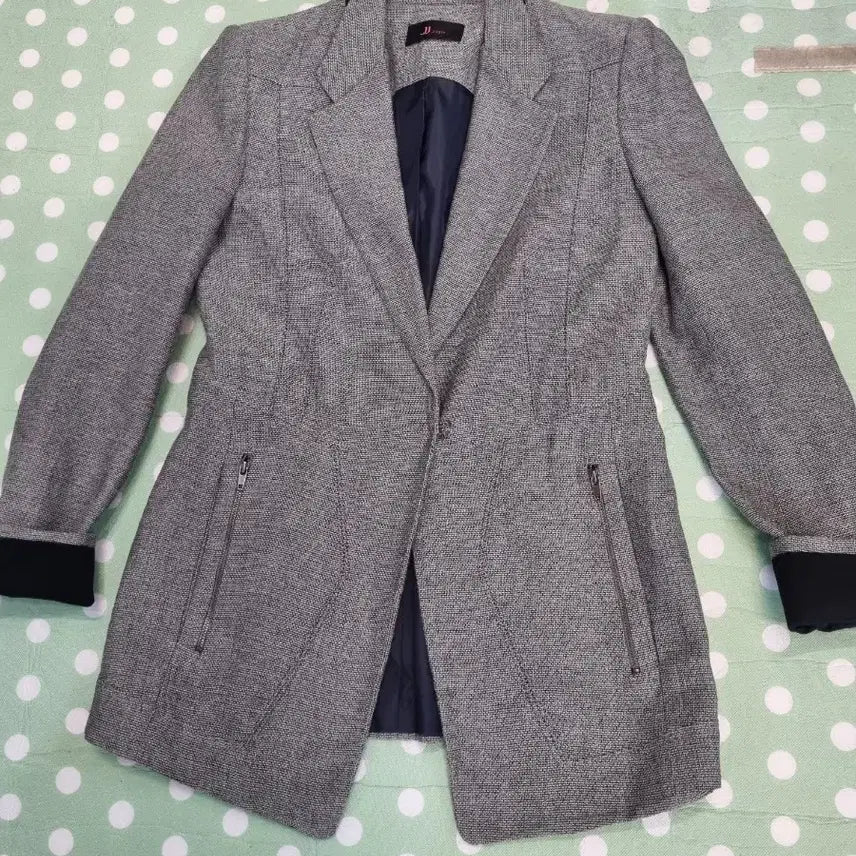 [BUNJANG] JJ JIGOTT Herringbone Jacket / JJ지고트 헤링본 자켓 55