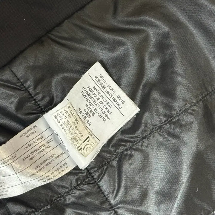 [BUNJANG] Arc'teryx Ames Gore-Tex Jacket / (XL) 아크테릭스 아메스 고어텍스 자켓 ames jakcet