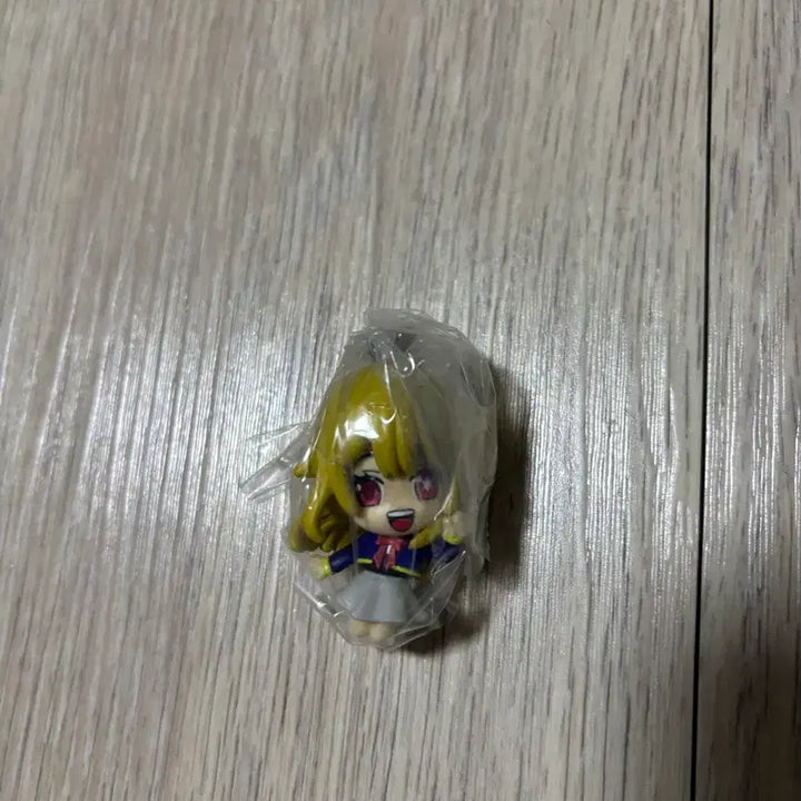 [BUNJANG] Oshi no Ko Ruby Keyring / 최애의아이 가챠 루비 키링