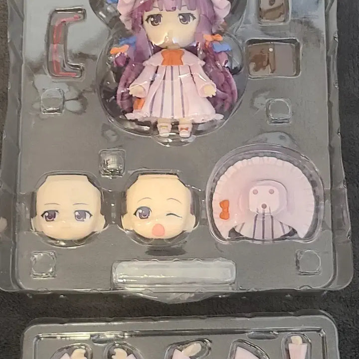 [BUNJANG] Touhou Project Patchouli Knowledge Nendoroid Figure / (특전포함)동방프로젝트 파츄리 넨도로이드 판매합니다.