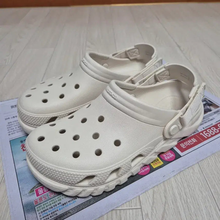 [BUNJANG] Crocs Duet Max II Clog / 크록스 듀엣맥스2 클로그