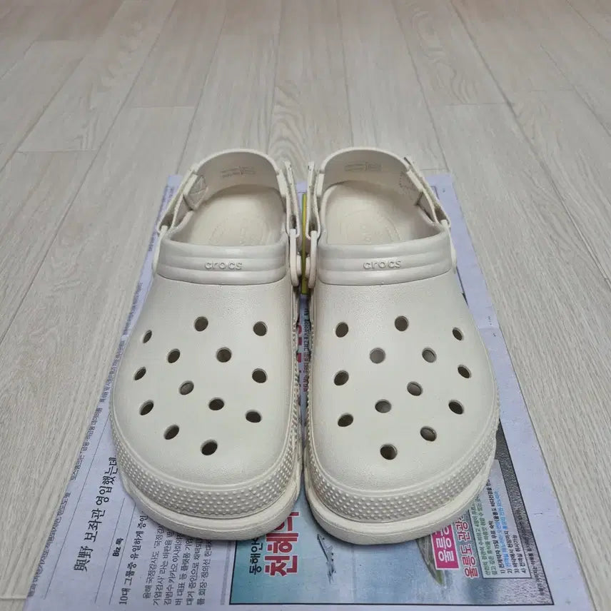 [BUNJANG] Crocs Duet Max II Clog / 크록스 듀엣맥스2 클로그