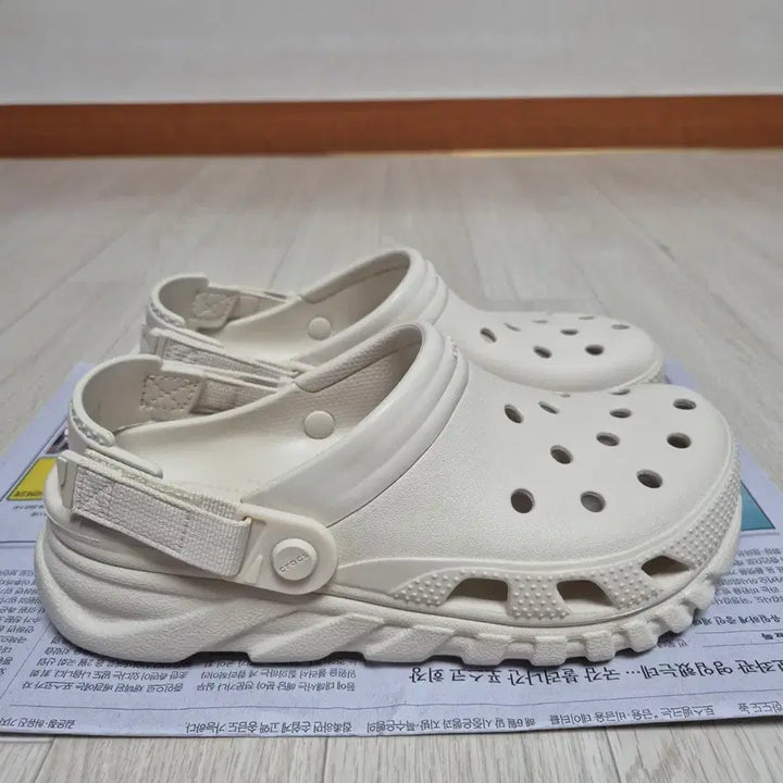 [BUNJANG] Crocs Duet Max II Clog / 크록스 듀엣맥스2 클로그