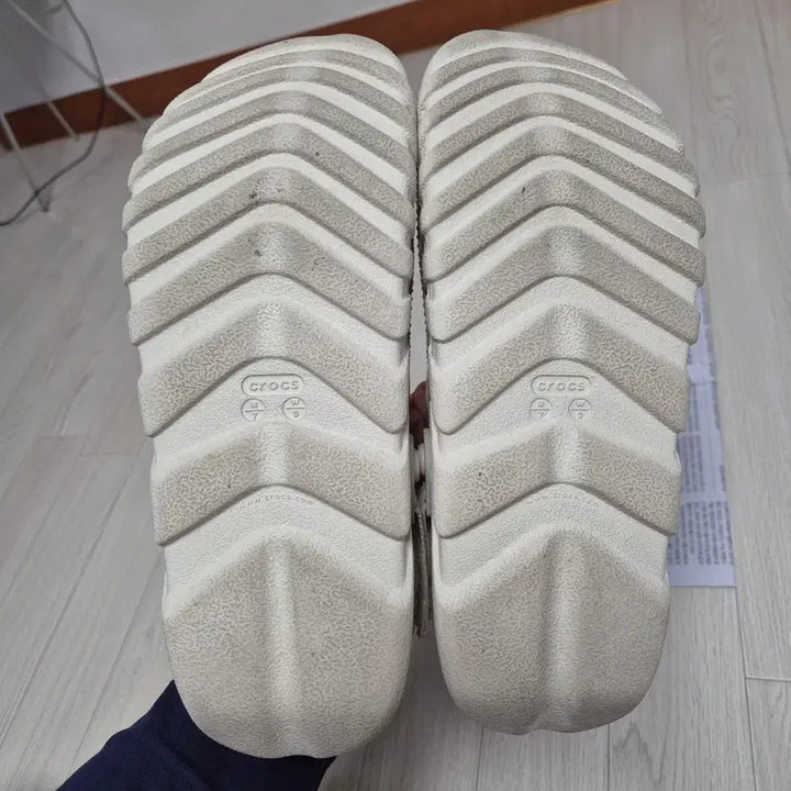 [BUNJANG] Crocs Duet Max II Clog / 크록스 듀엣맥스2 클로그