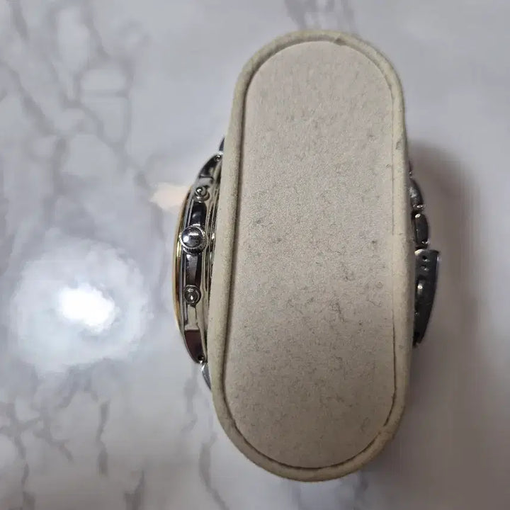 [BUNJANG] Seiko 7B22-0AM0 Roman Index Solar Watch / 세이코 전파시계 솔라 7B22-0AM0 로마인덱스 메탈밴드 (정상작동)