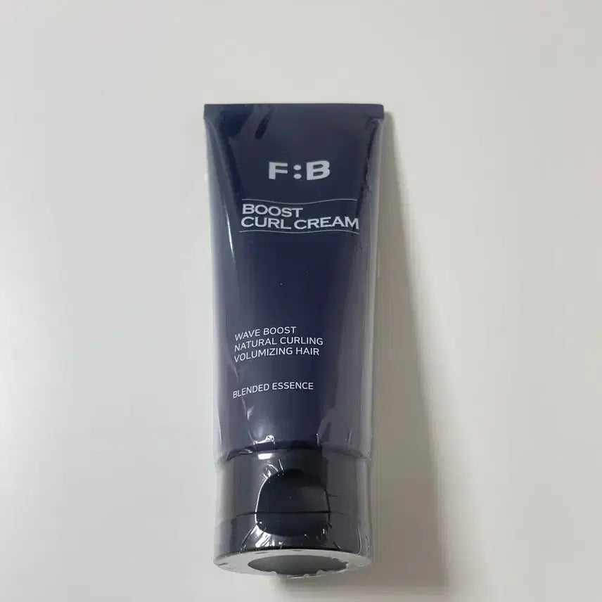 [BUNJANG] 4V Boost Curl Cream / 포뷰트 부스트 컬크림