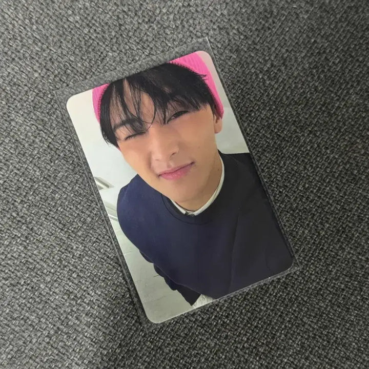 [BUNJANG] NCT 127 Mark Photocard Be There For Me / 엔시티127 비델포미 마크 포카 비데어포미