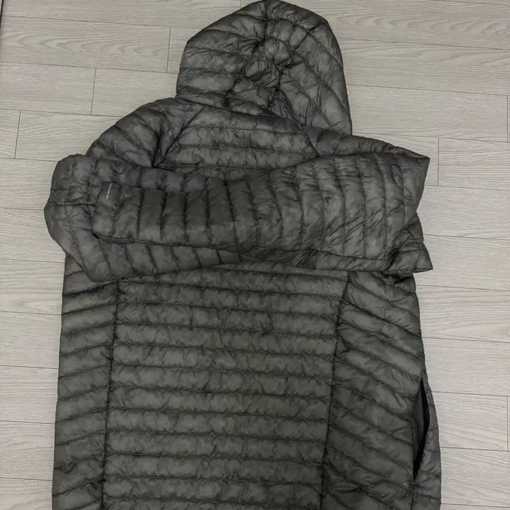 [BUNJANG] XL Quiet Wear Lightweight Padded Jacket / XL) 고요웨어 경량패딩 판매합니다 !