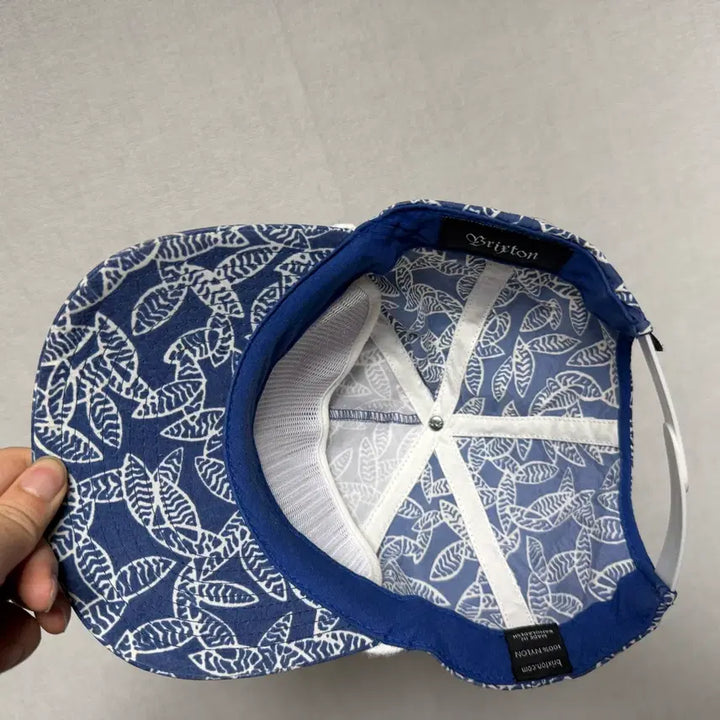 [BUNJANG] Brixton Summer Cap Hat / 브릭스톤 볼캡 여름 모자 대두