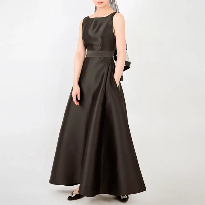 [BUNJANG] Lilly Dress Charmant Dress - Black XL / 릴리드레스 샤르망 드레스 (2부 드레스, 웨딩촬영)