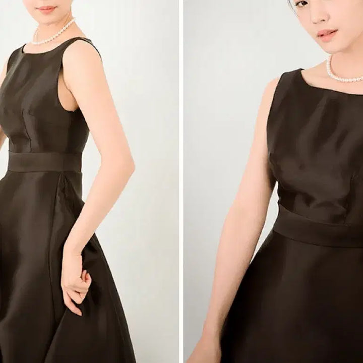 [BUNJANG] Lilly Dress Charmant Dress - Black XL / 릴리드레스 샤르망 드레스 (2부 드레스, 웨딩촬영)