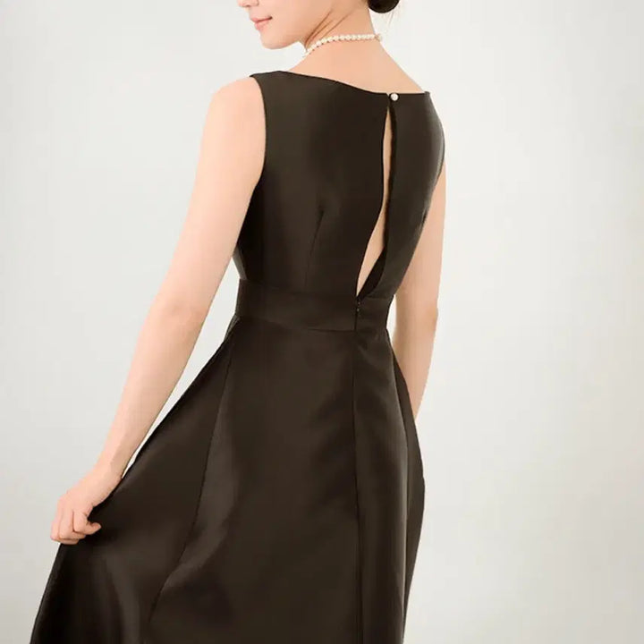 [BUNJANG] Lilly Dress Charmant Dress - Black XL / 릴리드레스 샤르망 드레스 (2부 드레스, 웨딩촬영)