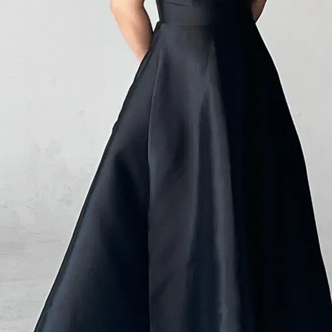 [BUNJANG] Lilly Dress Charmant Dress - Black XL / 릴리드레스 샤르망 드레스 (2부 드레스, 웨딩촬영)