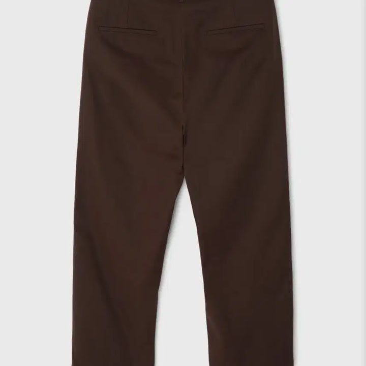 [BUNJANG] Camiel Fortgens 25SS Brown Slacks Pants / 25SS 카미엘포트젠스camiel fortgens 슬랙스 팬츠 브라운