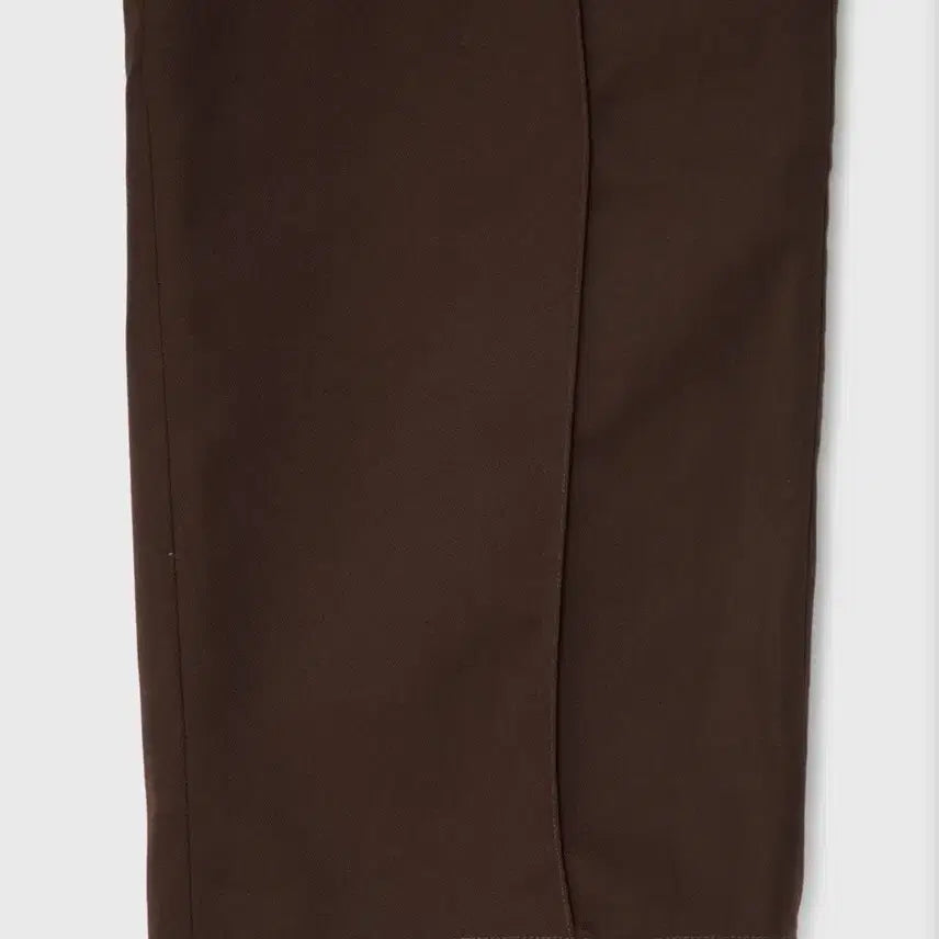 [BUNJANG] Camiel Fortgens 25SS Brown Slacks Pants / 25SS 카미엘포트젠스camiel fortgens 슬랙스 팬츠 브라운