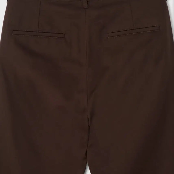 [BUNJANG] Camiel Fortgens 25SS Brown Slacks Pants / 25SS 카미엘포트젠스camiel fortgens 슬랙스 팬츠 브라운