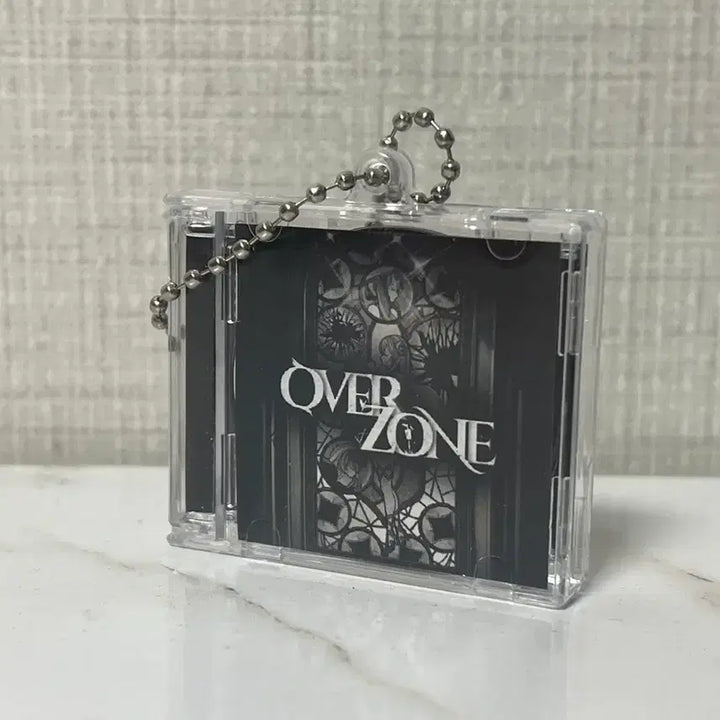 [BUNJANG] NIKKE Overzone NFC Keyring / 니케 오버존 NFC 키링