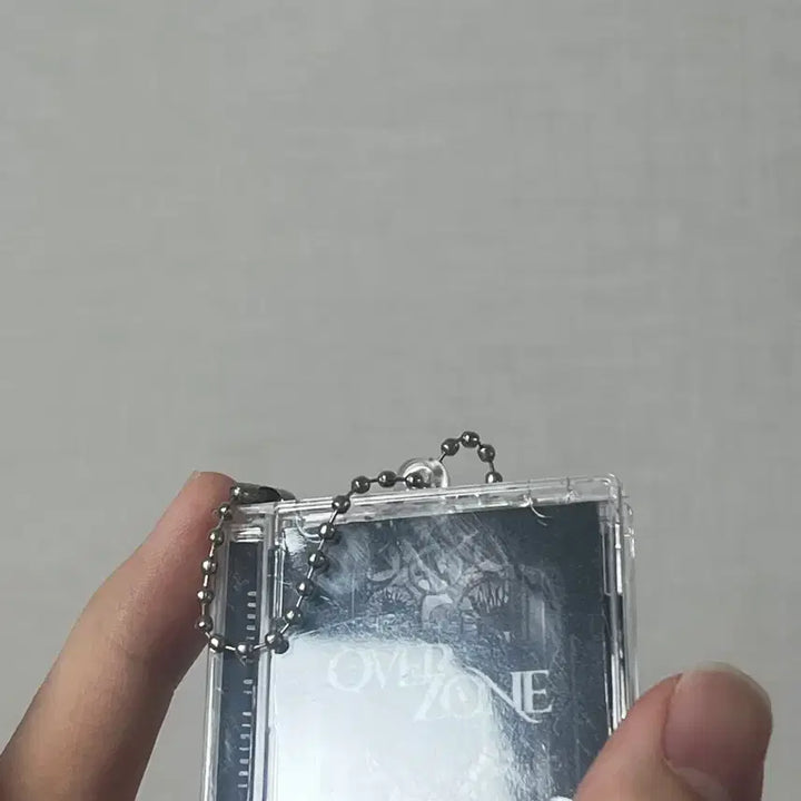 [BUNJANG] NIKKE Overzone NFC Keyring / 니케 오버존 NFC 키링