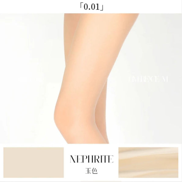 [BUNJANG] Limerence m 0.01 Seamless Stockings / Limerence m  - 0.01 심리스 스타킹