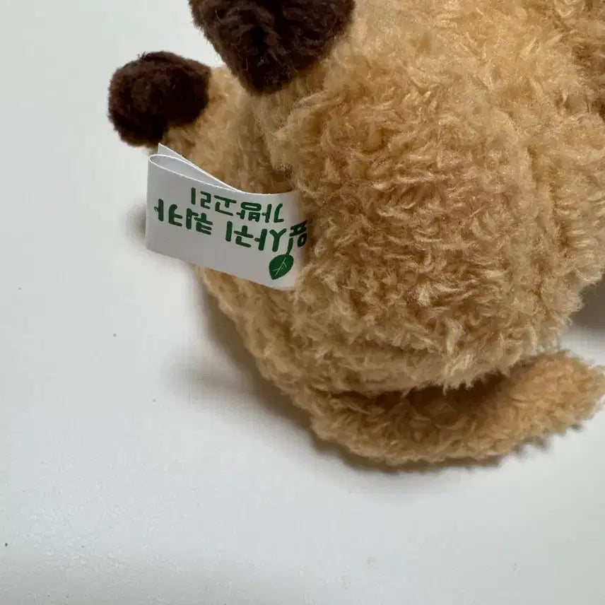 [SOLD OUT] 잎사귀 쿼카 가방고리